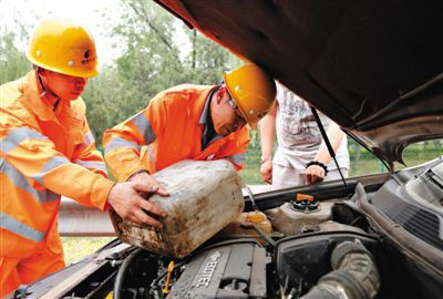 远安吴江道路救援