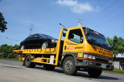 远安旅顺口区道路救援